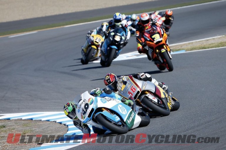 2013 Valenica Moto2 | Season Finale Preview
