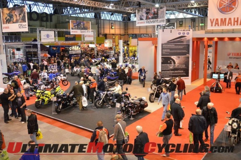 Motorcycle Live 2013 | UK’s Largest Bike Show