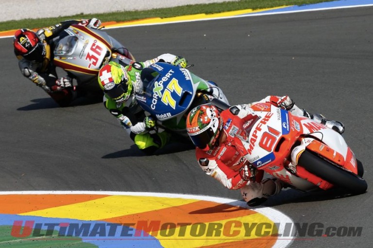 2013 Valencia Moto2 | Season Finale Results