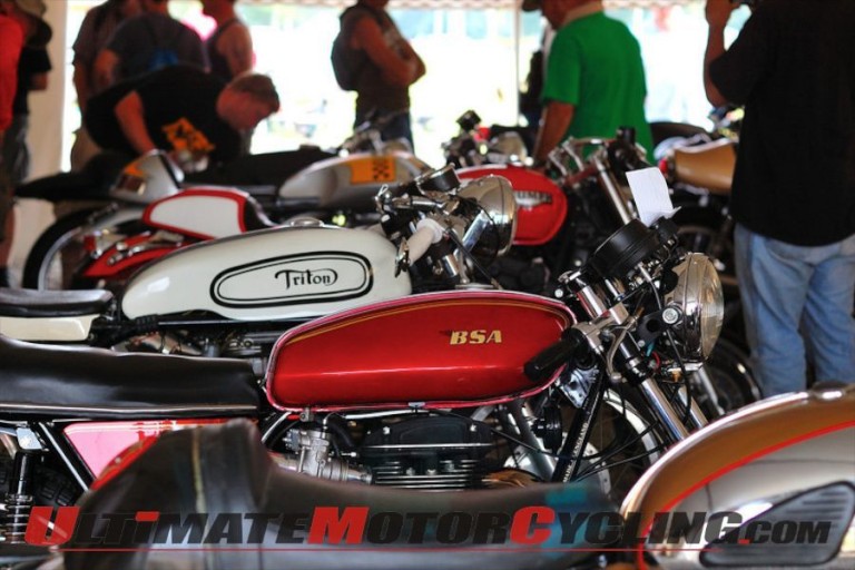 2014 AMA Vintage Motorcycle Days Dates – July 18-20