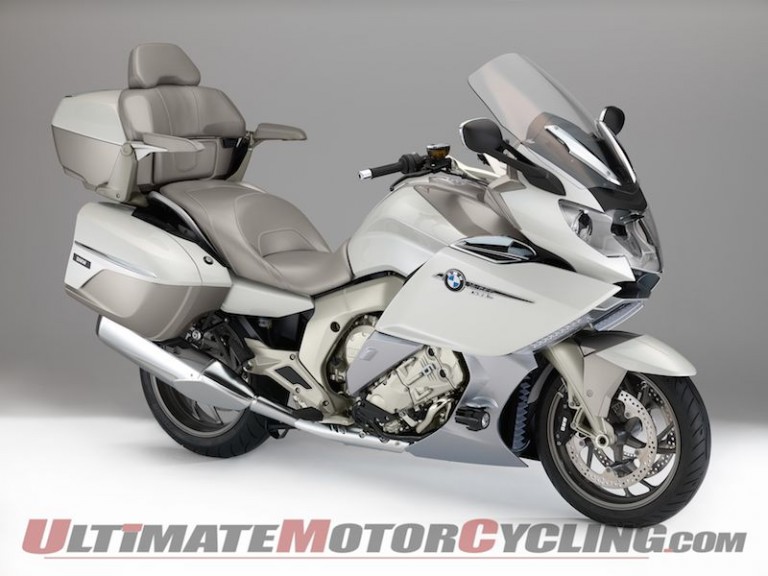 2014 BMW K 1600 GTL Exclusive | Unveiled