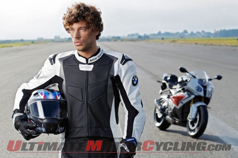 BMW Motorrad Unveils 2014 Rider’s Equipment