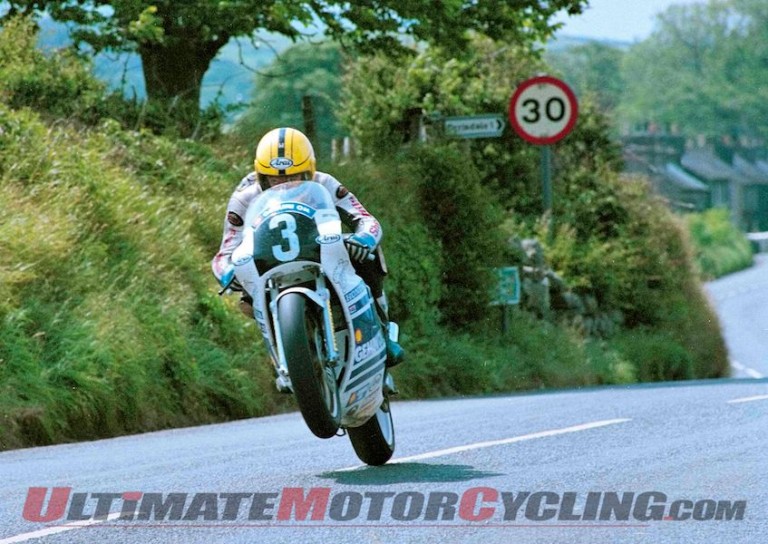 2014 Classic TT to Pay Tribute to Joey Dunlop