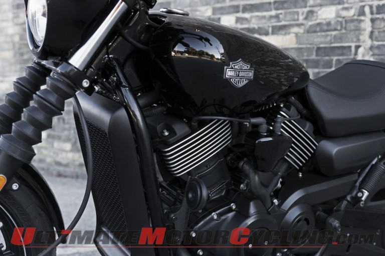 2014 Harley Street 750 & Street 500 | Specs & Concepts Video