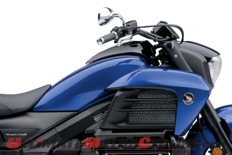 2014 Valkyrie: Honda’s New Muscle Cruiser | Promo Video
