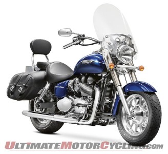 2014 Triumph America LT
