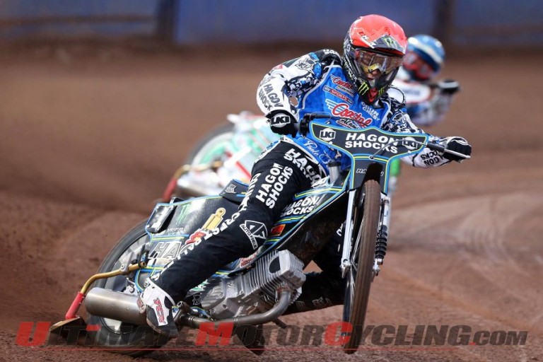 2014 Monster Energy World Speedway Invitational | Rider List