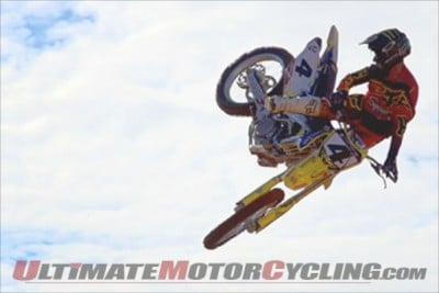Ricky Carmichael Talks 2014 Arenacross/Road to Supercross | Video