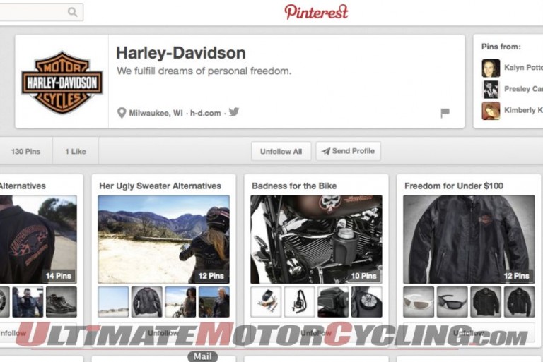 Harley Holiday | ‘Naughty List’ Gift Guide and Pinterest $10K Contest