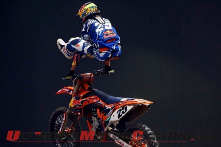 KTM’s Marvin Musquin – ‘King of Geneva’