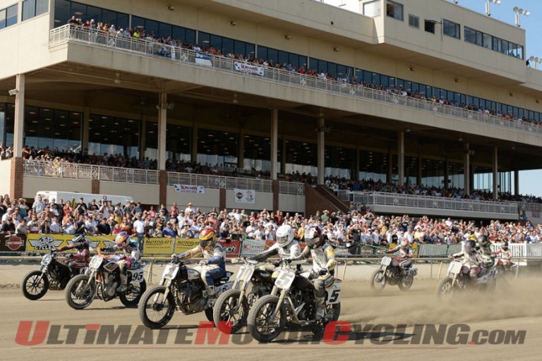 2014 AMA Pro Flat Track Schedule