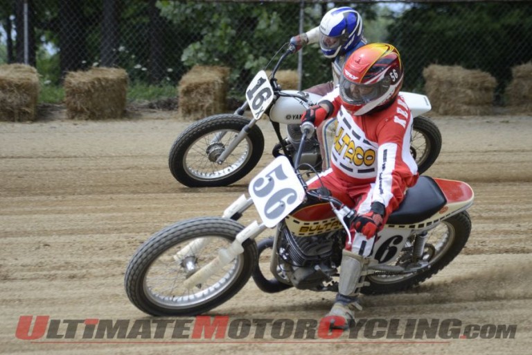 2014 AMA Vintage Dirt Track Series Begins March 8 | Schedule
