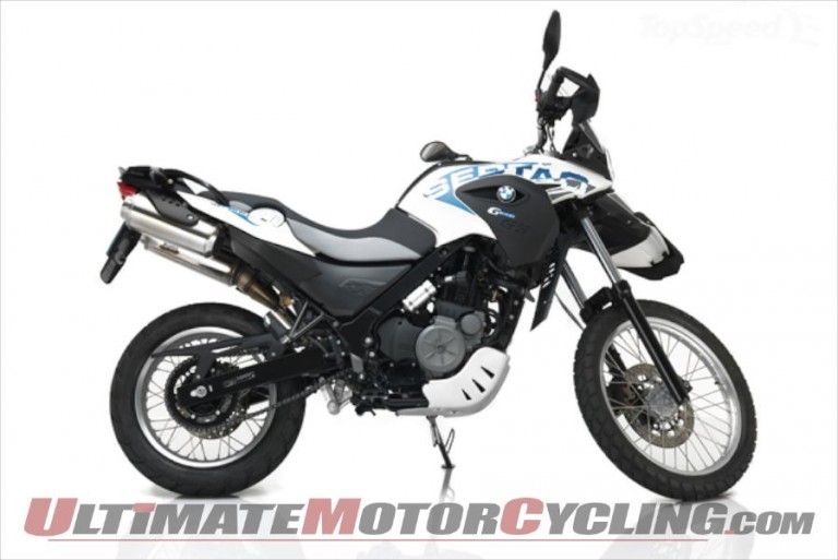 2014 BMW G 650 GS Sertao | Quick Look Review
