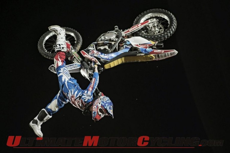 FMX Stars Nominated for 2014 Freestyle of Nations