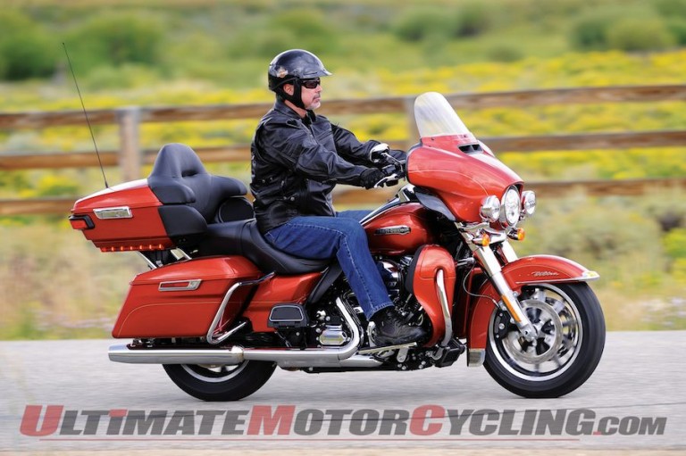 2014 Harley-Davidson Electra Glide Ultra Classic Review | Touring Test 2014 Harley-Davidson Electra Glide Ultra Classic Review | Touring Test