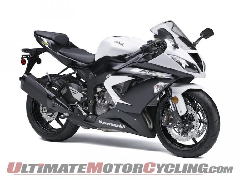 2014 Kawasaki Ninja ZX-6R | Quick Look Review