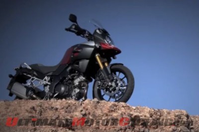 2014 Suzuki V-Strom 1000