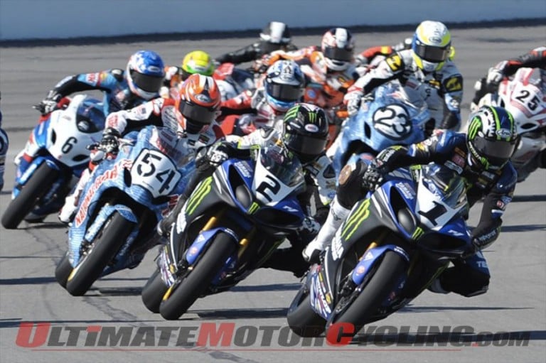 2014 AMA Pro Road Racing Schedule | SuperBike, SportBike, SuperSport
