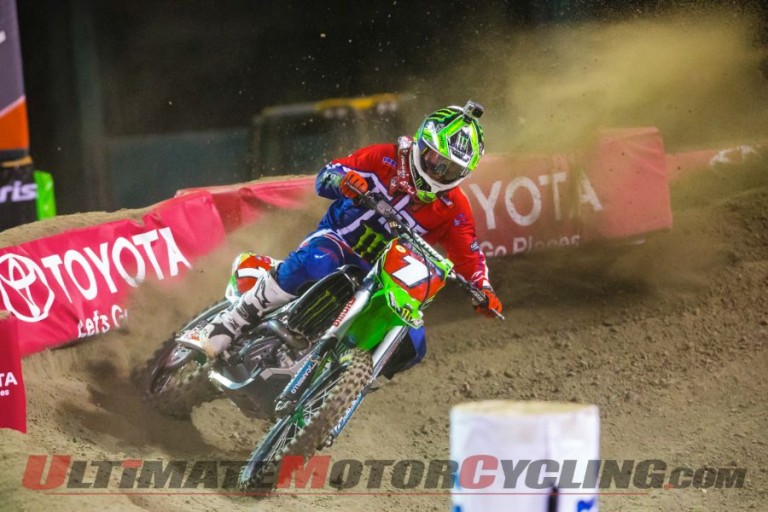2014 Anaheim II AMA Supercross | Preview