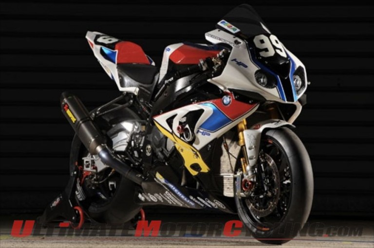BMW Motorrad Ends Involvement in FIM Endurance World Championship