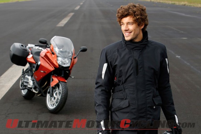 BMW Motorrad StreetGuard Four-Season Jacket/Pant Released in UK