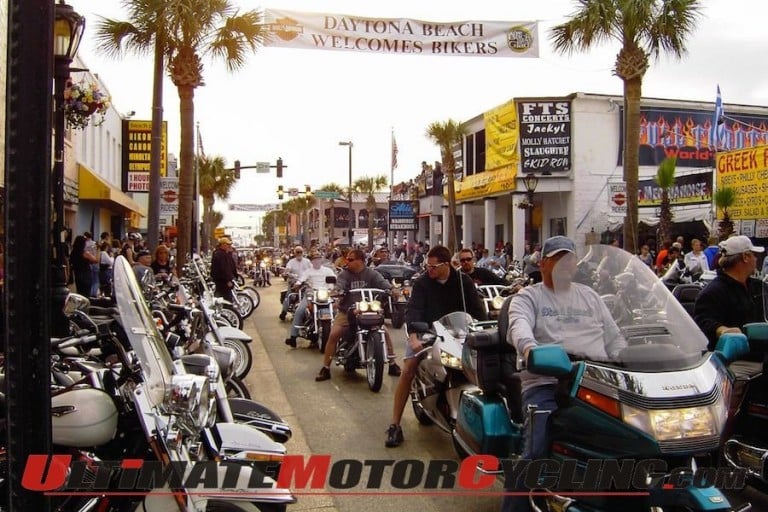Budweiser – Official Beer Sponsor of Daytona Bike Week 2014