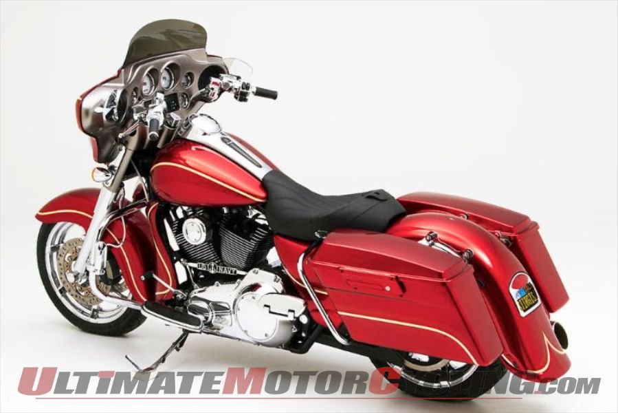 thumbnail interactive-video image 1 of Moroso 28641 Spark Plug Wires – Harley-Davidson Milwaukee 8 2017+ M8 FLT FLH Ultra, 40 Red Wires, Made In USA 1 of 2