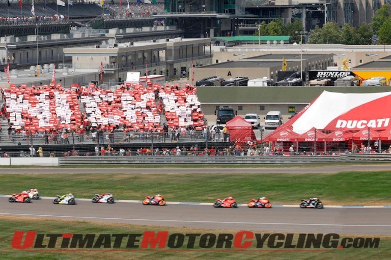 Ducati Island to Debut at Austin MotoGP Ducati Island to Debut at Austin MotoGP