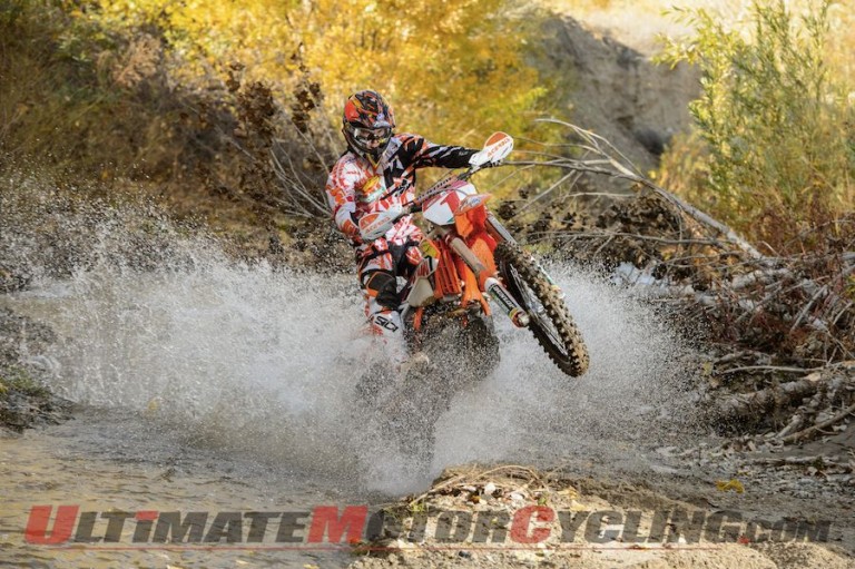 Factory FMF/KTM Team Photo Shoot | Behind-the-Scenes Video