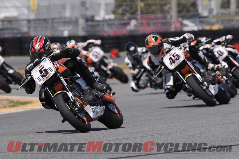 Vance & Hines Harley-Davidson Series Increases Prize Money