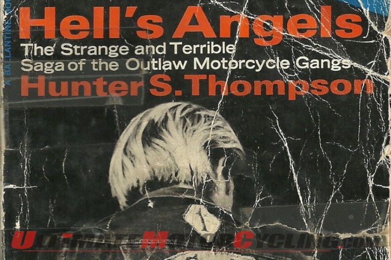 Hell’s Angels by Hunter S. Thompson | Rider’s Library