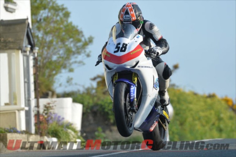 Lee Johnston Confirms TT Return with East Coast Racing