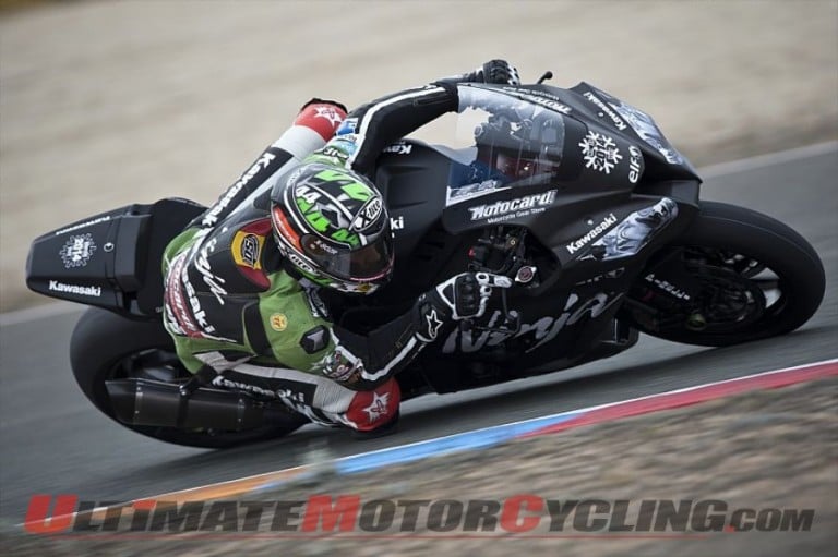 Kawasaki Announces Evo Superbike Class Entry with David Salom