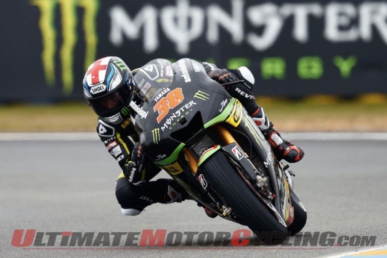Monster Energy Builds Brand in MotoGP; Extends Title Sponsorship