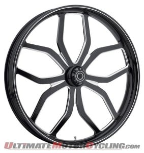 Chip Foose Designs Metalsport's New 'Outkast' Motorcycle Wheel