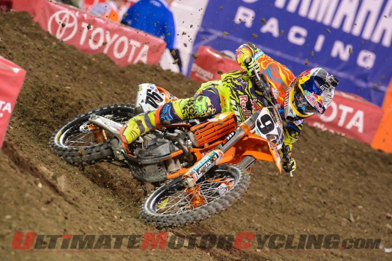 Oakland Supercross | 2014 Race Preview