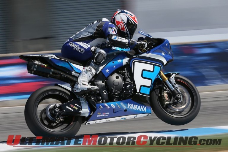 Pegram’s ‘Superbike Family’ Season 3 to Air on Velocity
