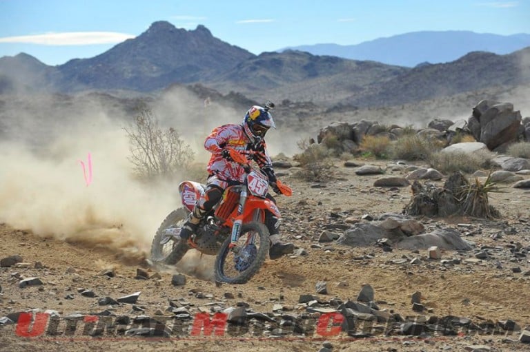 KTM’s Ramirez Wins Debut AMA Hare & Hound; Honors Caselli