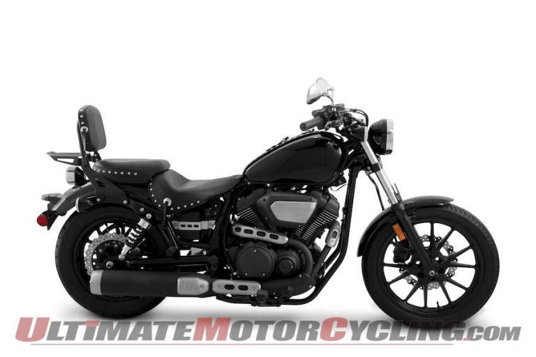 Mustang Releases Seats for Star Bolt Motorcycles Mustang Releases Seats for Star Bolt Motorcycles
