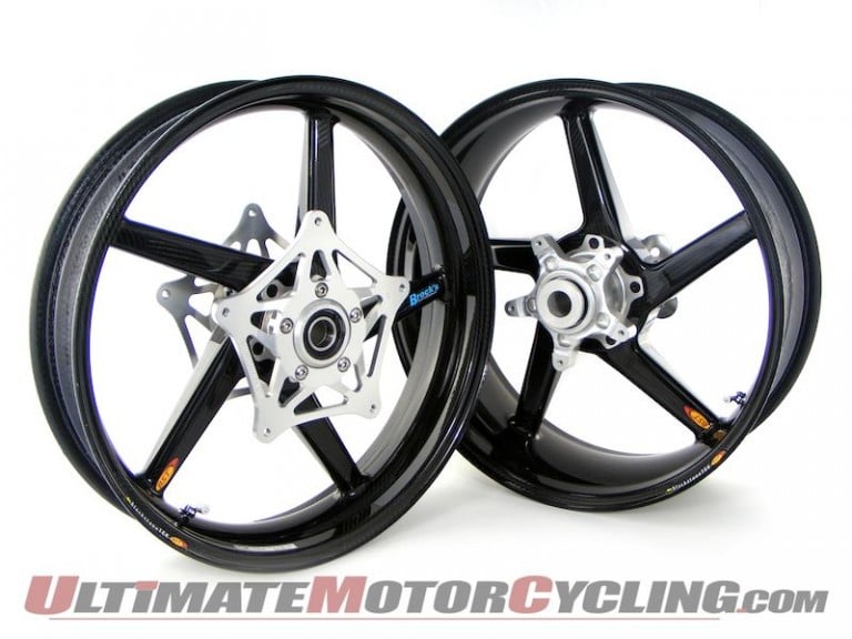 Brock’s Performance Lowers Pricing on BST Carbon-Fiber Wheels