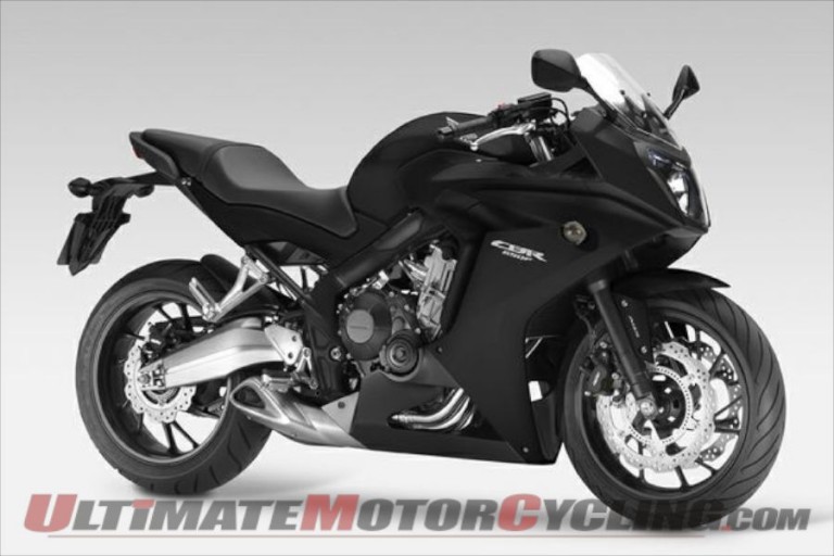 2014 Honda CBR650F Exploited | Promo Video