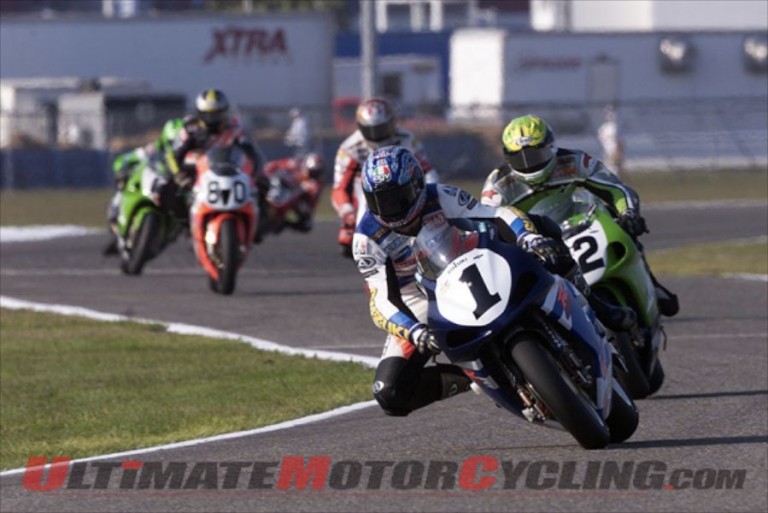 AMA SuperBike Class Returns to Daytona 200 in 2015