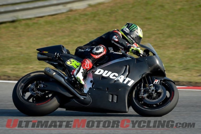 2014 MotoGP | Ducati Team Confirms Open Class Option