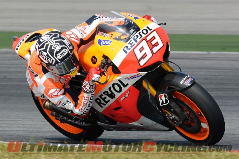 2014 MotoGP | Finalized Rider Entry List