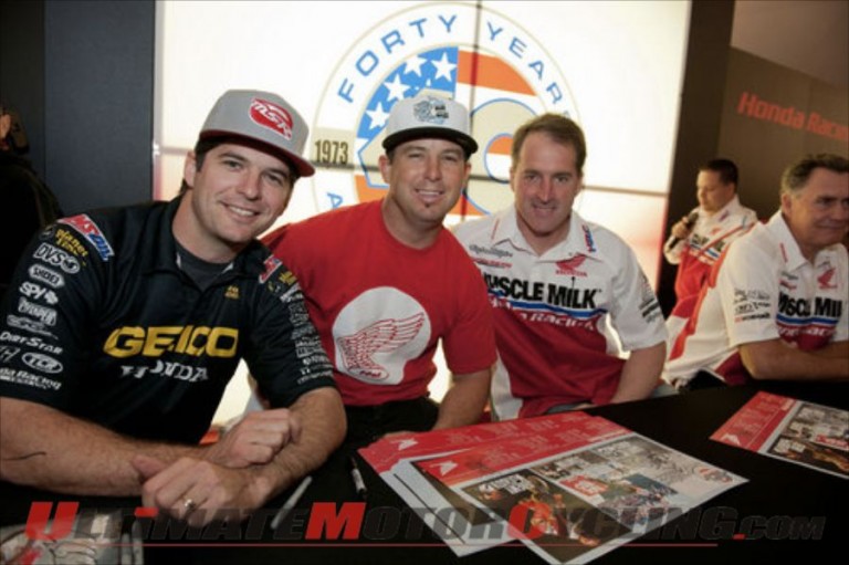 Honda’s Daytona Kickoff Party Benefits PBTF’s Ride for Kids