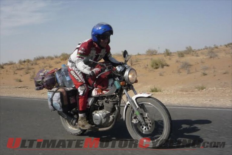 Don’t Tell Mama I’ve Gone to Mongolia by Motorcycle | Video