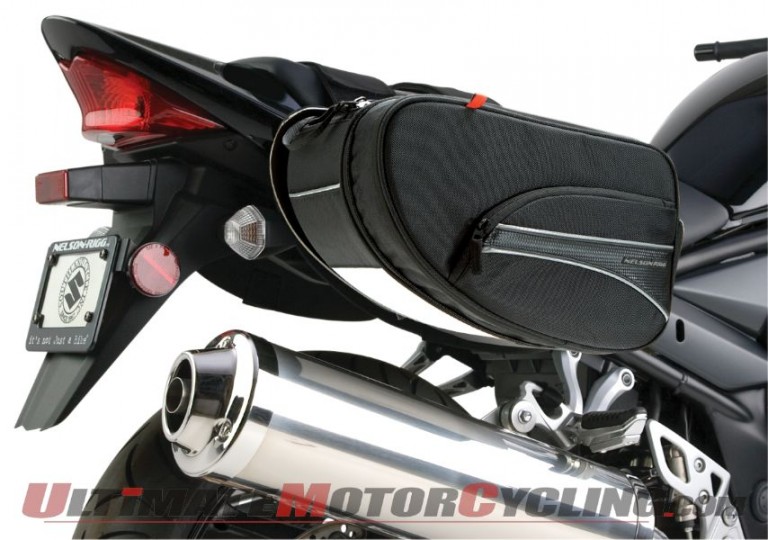 Nelson Rigg Releases CL-890 Mini Saddlebags