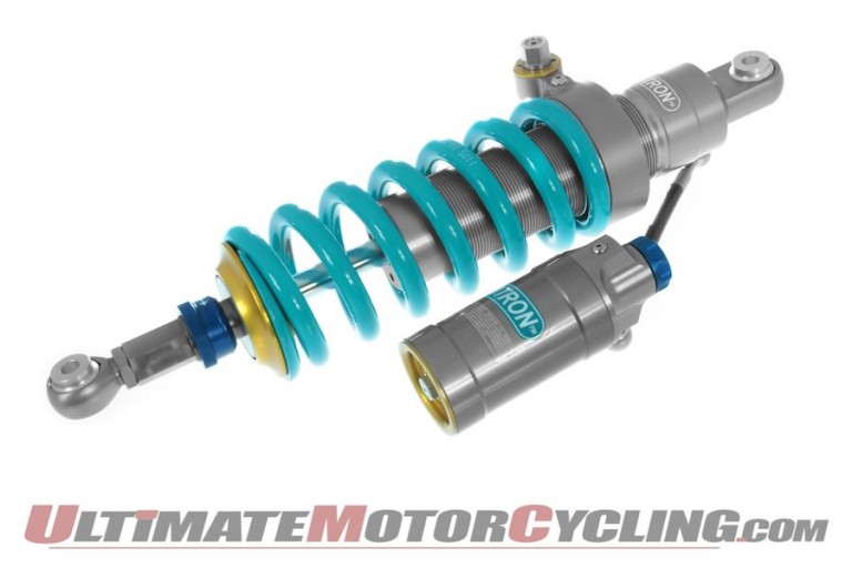 Nitron Adventure Shocks – High Quality for On and Off the Highway