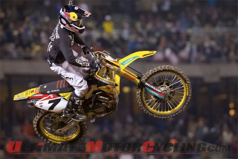 2014 San Diego Supercross Recap Commentary