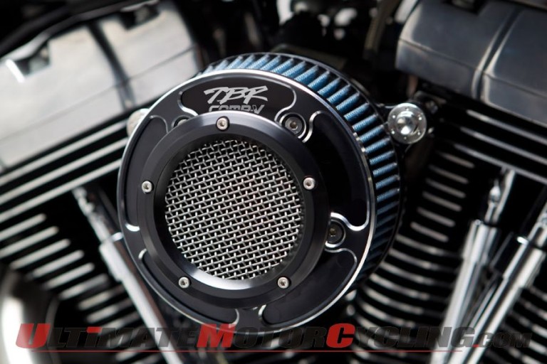 Two Brothers Racing Releases Comp-V  2-in-1 Intake System